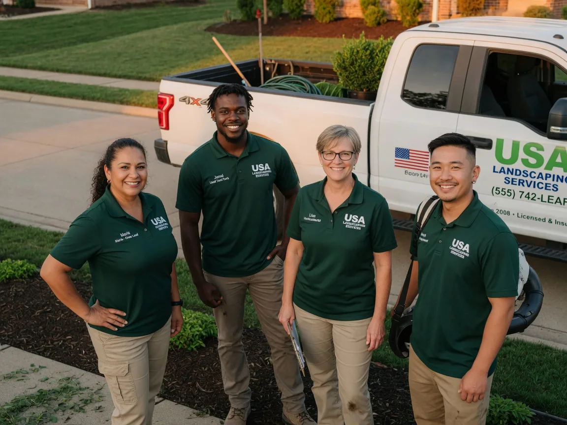 Lawn Care company in Snyder, OK