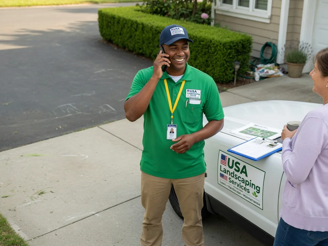 Lawn Care Snyder, OK FAQs